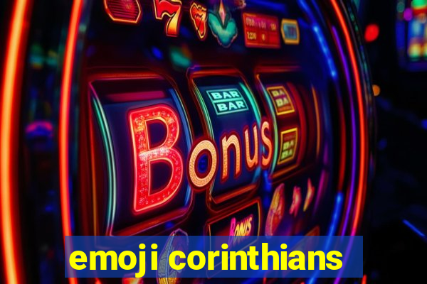 emoji corinthians